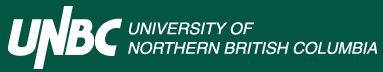加拿大北英属哥伦比亚大学 logo