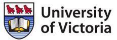 加拿大维多利亚大学 logo