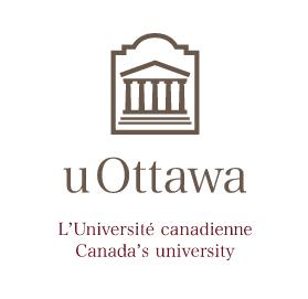 加拿大渥太华大学 logo