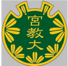 日本宫城教育大学 logo