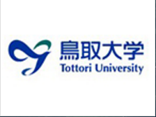 日本鸟取大学 logo