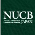 日本名古屋商科大学 logo