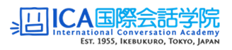 日本ICA国际会话学院 logo
