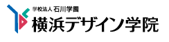 日本横滨设计学院 logo
