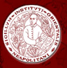 意大利那不勒斯东方大学 logo