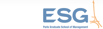 法国巴黎高商ESG logo