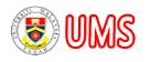 马来西亚马来西亚沙巴大学 logo