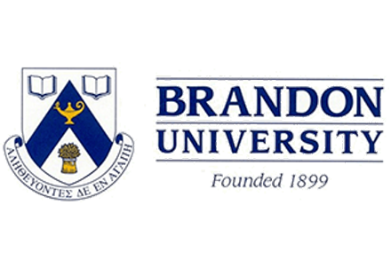 加拿大布兰登大学 logo