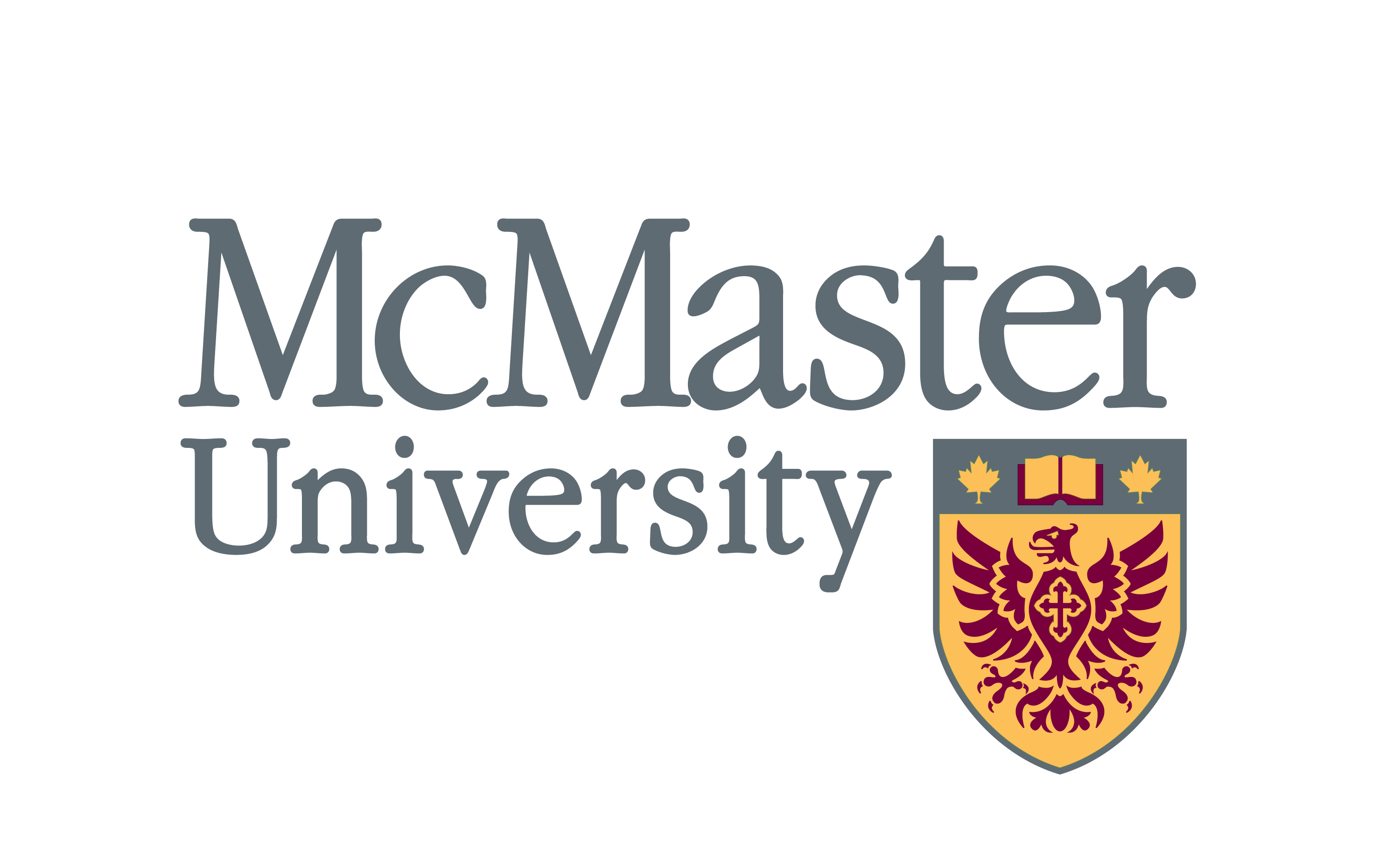 加拿大麦克马斯特大学 logo