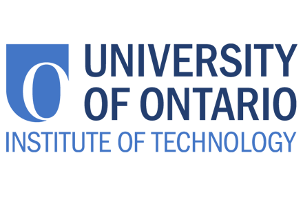 加拿大安省理工大学 logo
