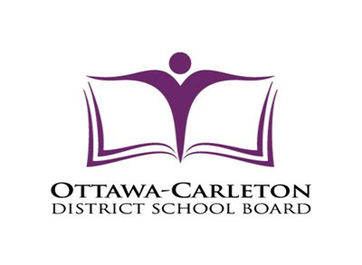 加拿大渥太华卡尔顿公立教育局 logo