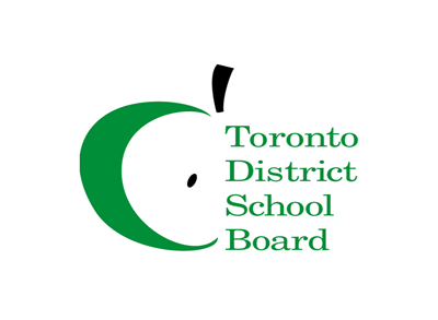 加拿大多伦多公立教育局 logo