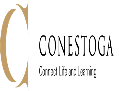 加拿大康尼斯托加理工学院 logo