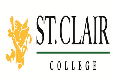 加拿大圣克莱尔学院 logo