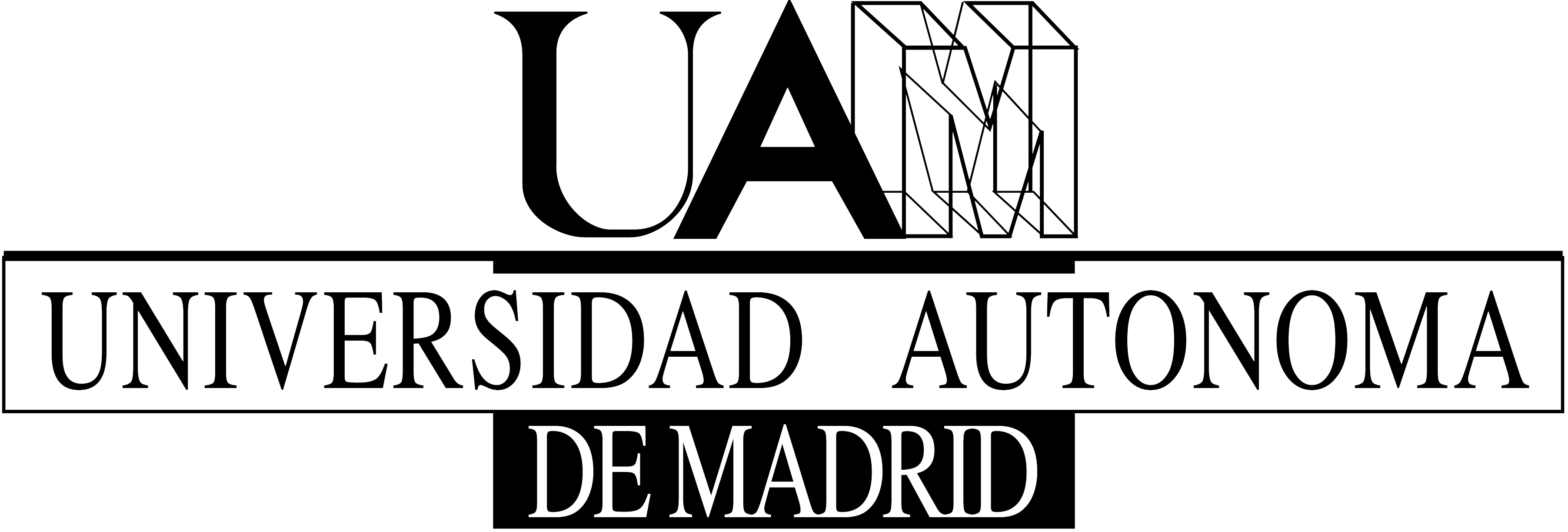 西班牙西班牙马德里自治大学 logo
