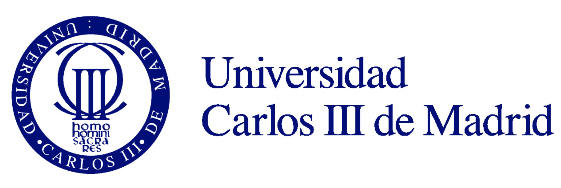 西班牙马德里卡洛斯三世大学 logo