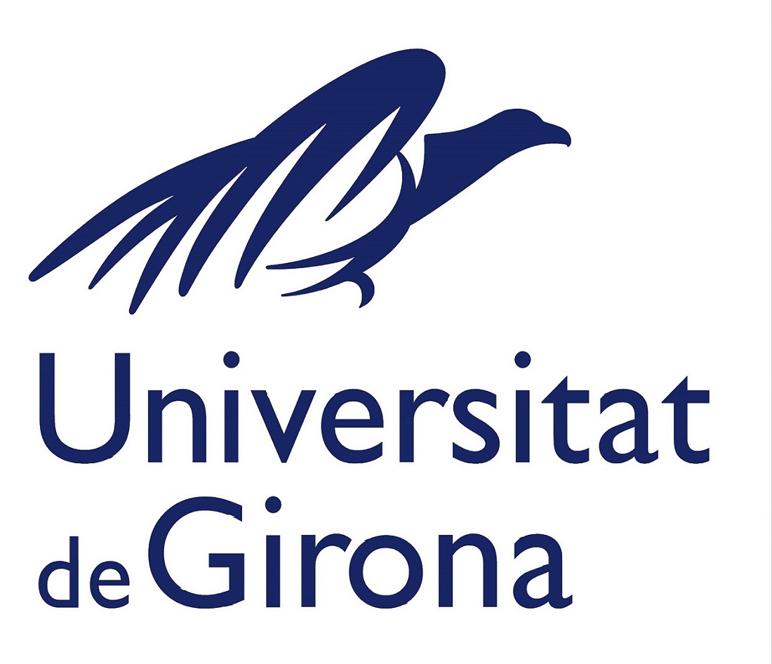 西班牙赫罗纳大学 logo