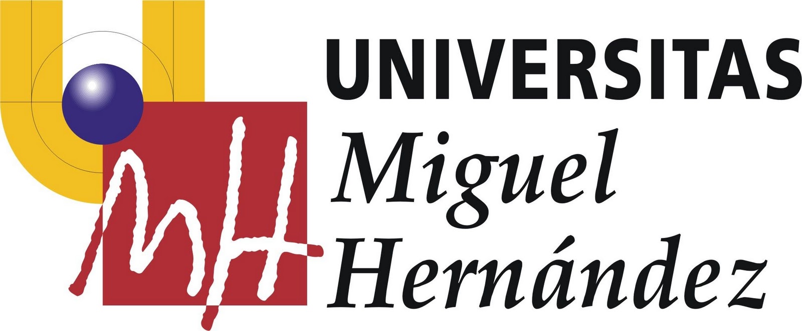 西班牙埃尔切米盖尔·埃尔南德斯大学 logo