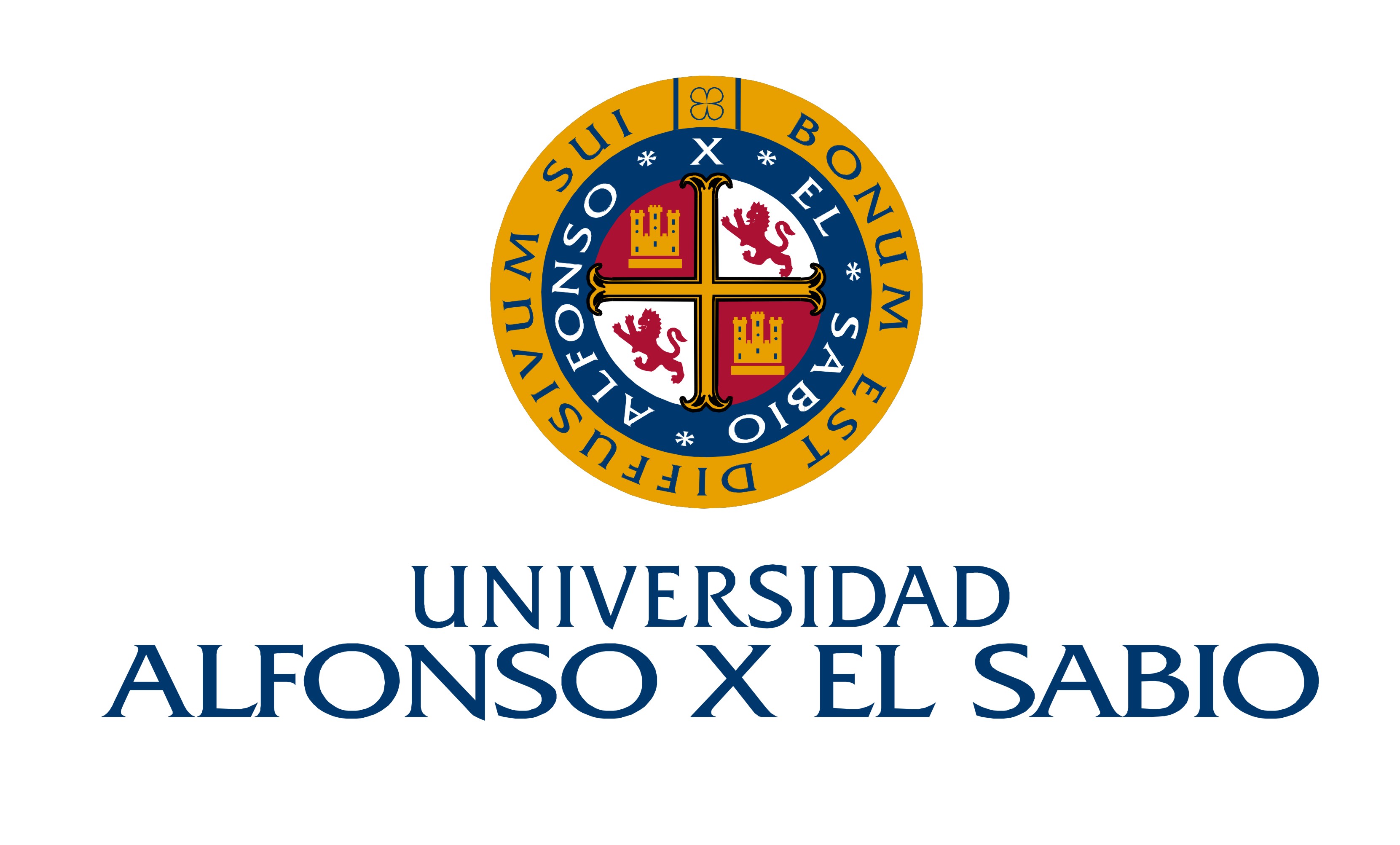 西班牙智者阿方索十世大学 logo