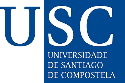 西班牙圣地亚哥·德孔波斯代拉大学 logo