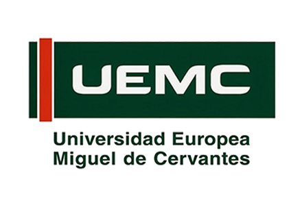 西班牙欧洲塞万提斯大学 logo