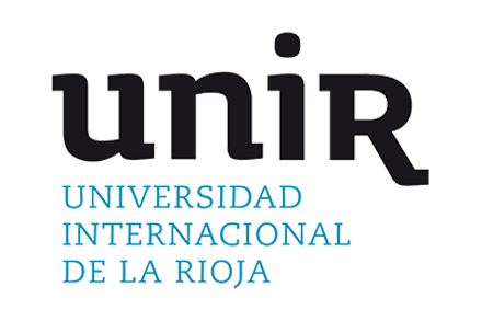 西班牙利奥哈国际大学 logo