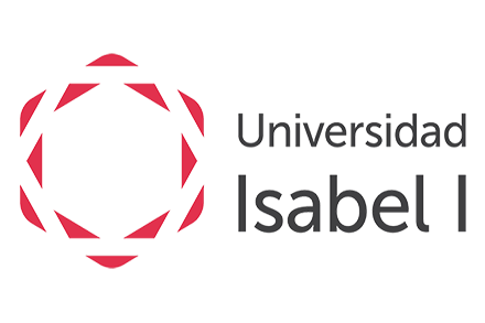 西班牙卡斯蒂利亚伊莎贝尔一世大学 logo