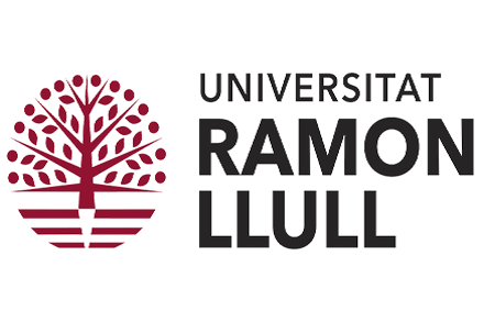 西班牙拉蒙尤以大学 logo