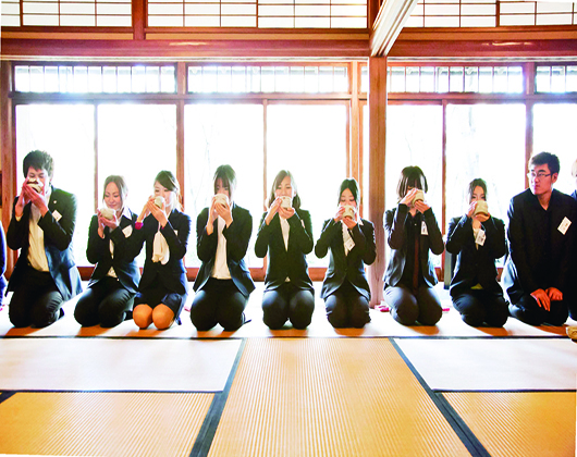 日本留学需知道的日本礼仪文化