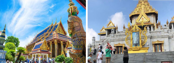 泰国旅游者必看——了解曼谷的人文特色