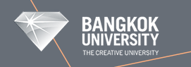 泰国曼谷大学 logo