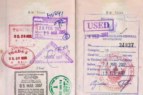 泰国签证在什么样的情况下会被拒签？