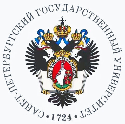 俄罗斯圣彼得堡国立大学 logo