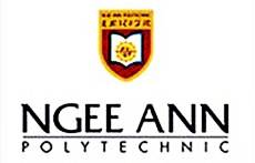 新加坡新加坡义安理工学院 logo