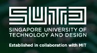 新加坡新加坡科技设计大学 logo
