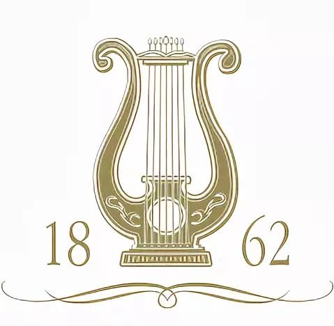 俄罗斯圣彼得堡国立音乐学院 logo