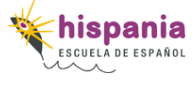 西班牙西班牙hispania国际语言学校 logo