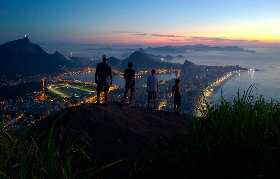 巴西—工薪阶层子女自费留学的选择