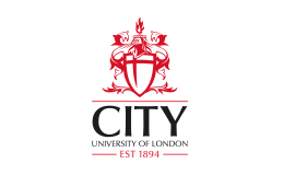 英国伦敦大学城市学院 logo