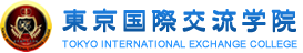 日本东京国际交流学院 logo