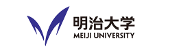 日本明治大学 logo