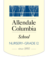 美国艾伦代尔哥伦比亚学校 logo