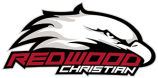 美国红杉基督教中学 logo
