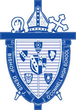 美国欧卡诺高中 logo