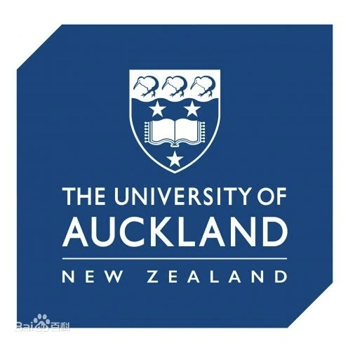 新西兰奥克兰大学 logo