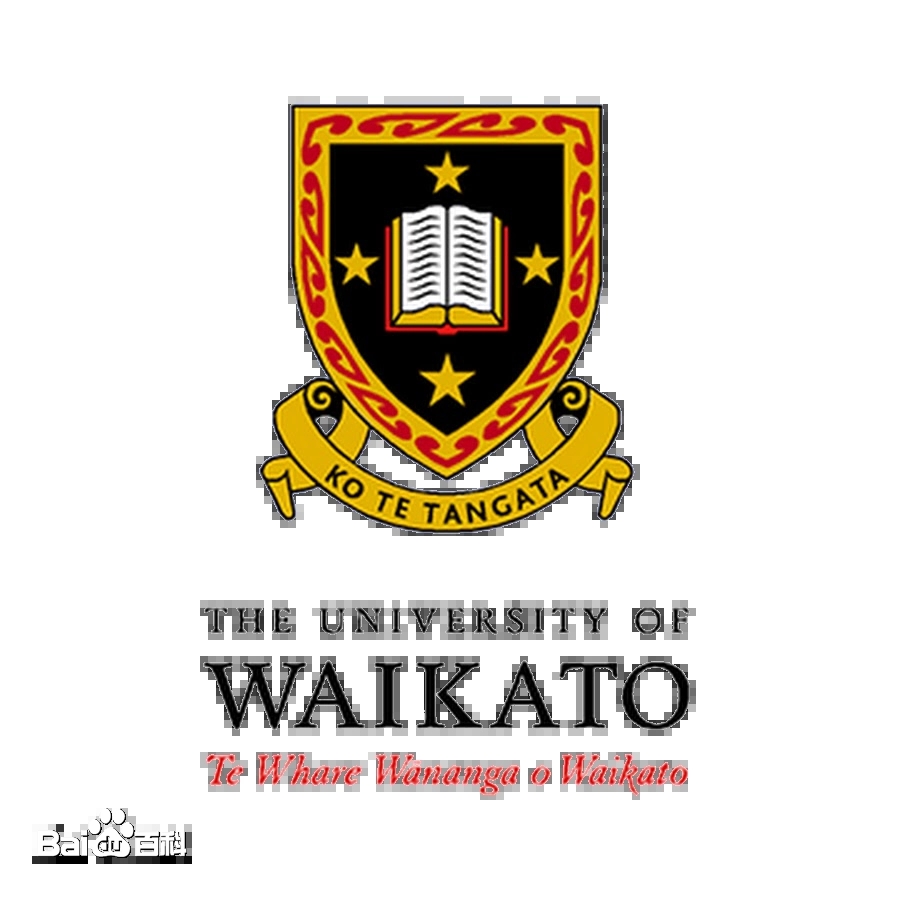 新西兰怀卡托大学 logo
